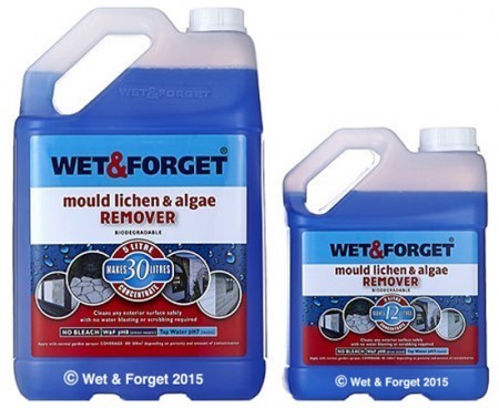 Wet & Forget 5L + 2L Bundle