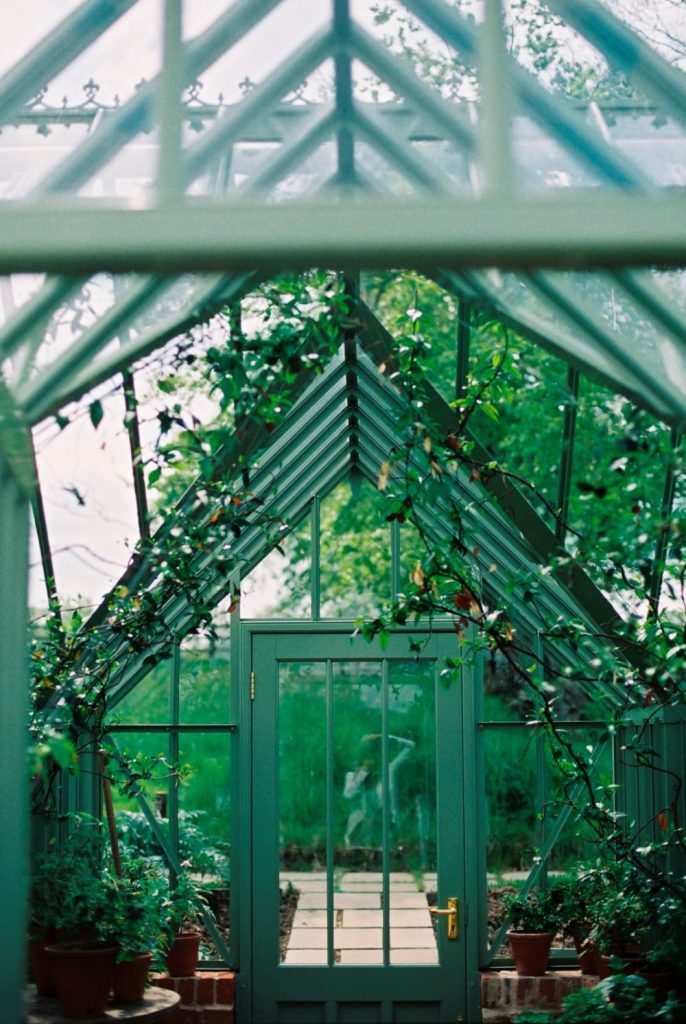 greenhouse roof image